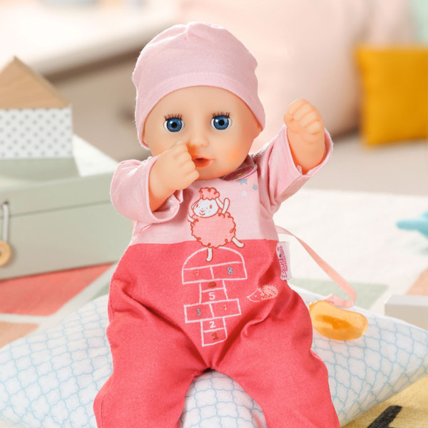 Лялька My First Baby Annabell - Кумедна крихітка