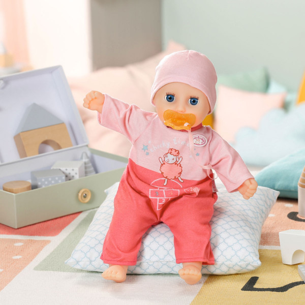 Лялька My First Baby Annabell - Кумедна крихітка