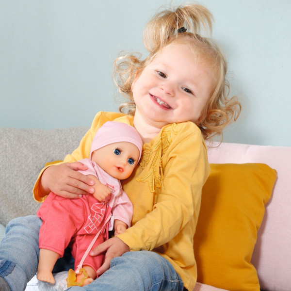 Лялька My First Baby Annabell - Кумедна крихітка