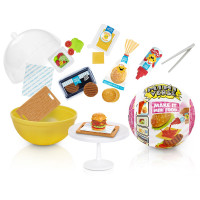 Ігровий набір Miniverse серії "Mini Food 3" - Створи вечерю