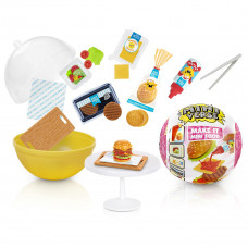 Ігровий набір Miniverse серії "Mini Food 3" - Створи вечерю