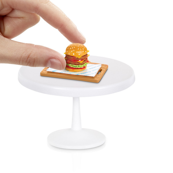 Ігровий набір Miniverse серії "Mini Food 3" - Створи вечерю