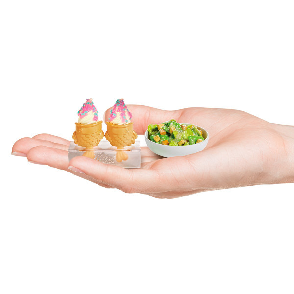 Ігровий набір Miniverse серії "Mini Food 3" - Створи вечерю
