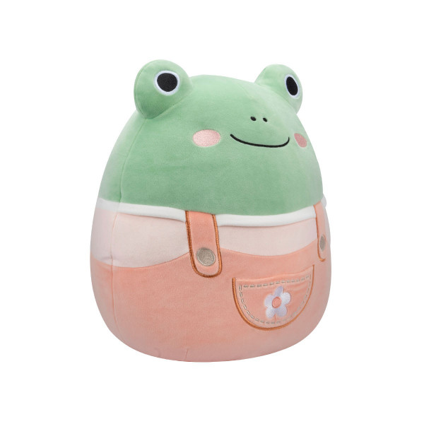 М'яка іграшка Squishmallows - Жабка Барателлі (19 cm)