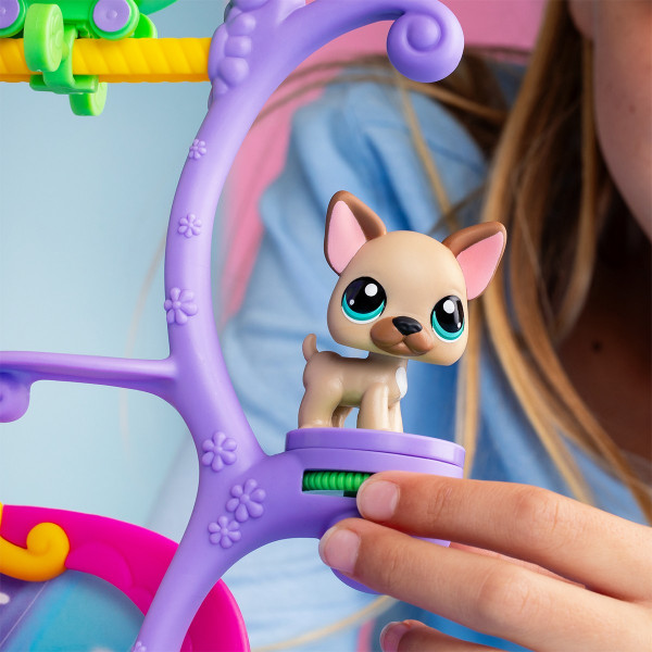 Ігровий набір Littlest Pet Shop – Шоу талантів