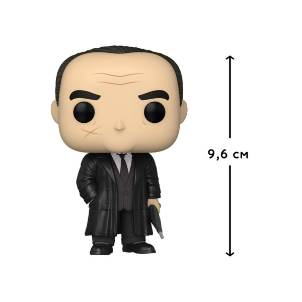 Ігрова фігурка Funko Pop! серії Бетмен - Освальд Кобблпот (w/CHASE)