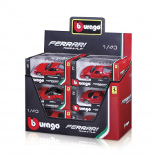 Автомоделі - Ferrari (1:43)