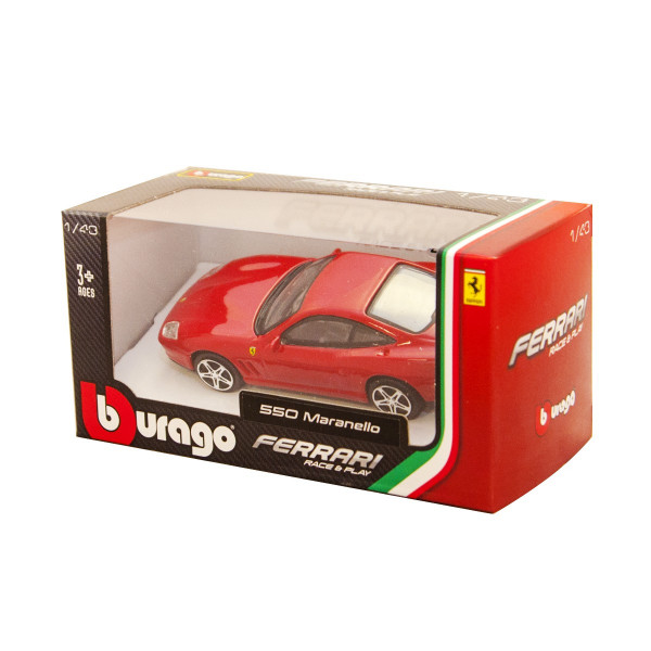 Автомоделі - Ferrari (1:43)