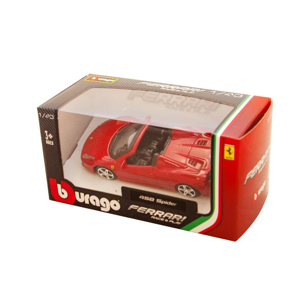 Автомоделі - Ferrari (1:43)
