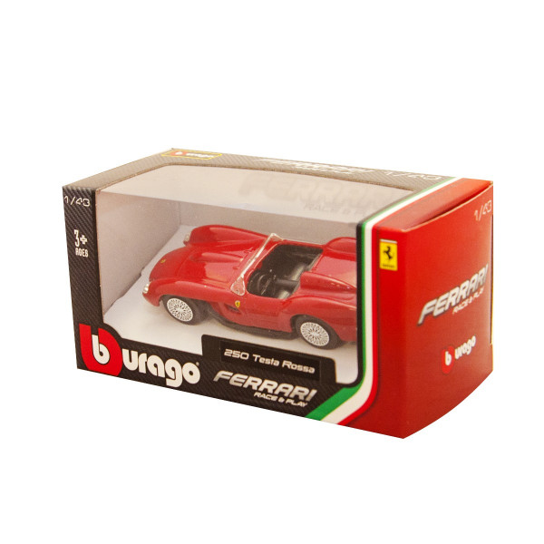 Автомоделі - Ferrari (1:43)