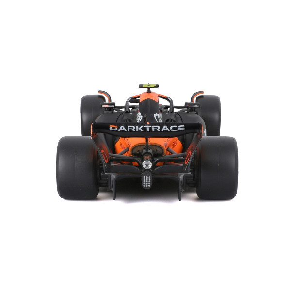 Авто-конструктор - McLaren MCL38 (1:24) (#4)