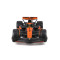 Авто-конструктор - McLaren MCL38 (1:24) (#4)