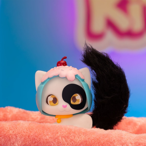 Ігровий набір QT Kitties – Кошеня Кенді