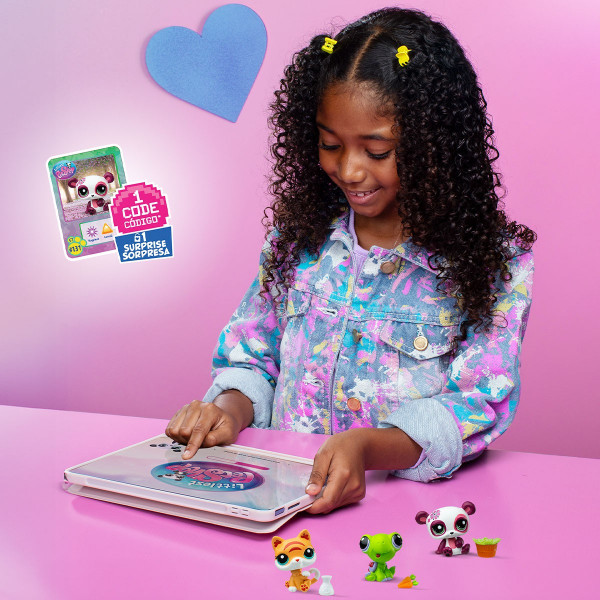 Ігрова фігурка Littlest Pet Shop S3 - Улюбленці