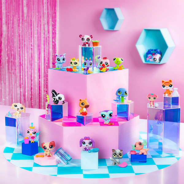 Ігрова фігурка Littlest Pet Shop S3 - Улюбленці