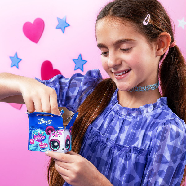 Ігрова фігурка Littlest Pet Shop S3 - Улюбленці
