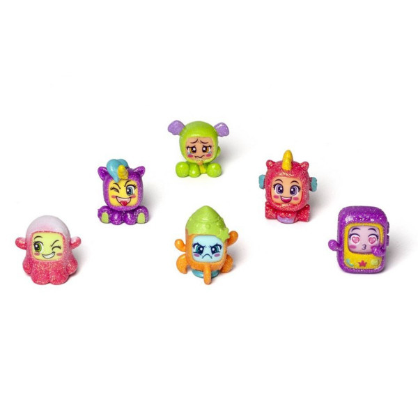 Набір фігурок "MOJI POPS S2 – СЯЮЧИЙ СЮРПРИЗ" (8 фігурок)