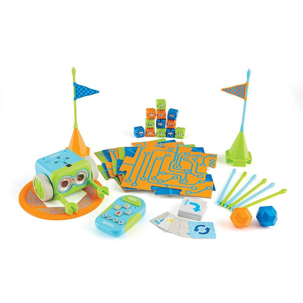 Ігровий Stem-Набір Learning Resources - Робот Botley (Іграшка-Робот, Що Програмується)