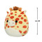 М'яка іграшка Squishmallows – Жирафа Гері (19 cm)
