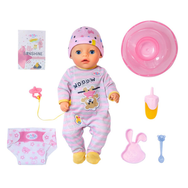 Лялька Baby Born - Миле малятко