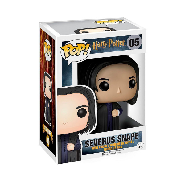Ігрова фігурка FUNKO POP! серії Гаррі Поттер - СЕВЕРУС СНЕЙП