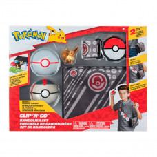 Ігровой набір Pokemon W4 - Спорядження тренера Іві
