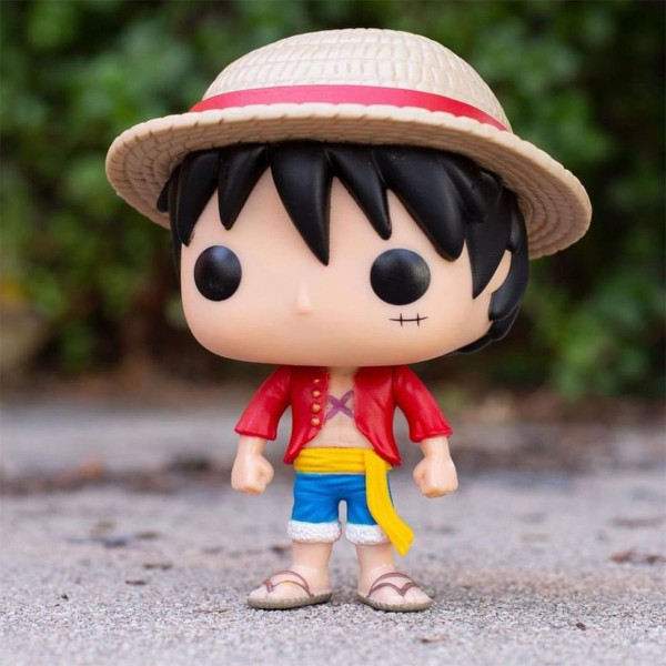Ігрова фігурка аніме Funko POP! серии One Piece" - "Monkey D. Luffy"