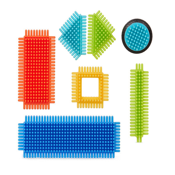 Конструктор серії "Bristle Blocks. Будівельник" (36 дет.)