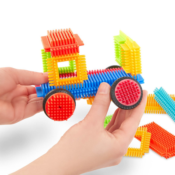 Конструктор серії "Bristle Blocks. Будівельник" (36 дет.)
