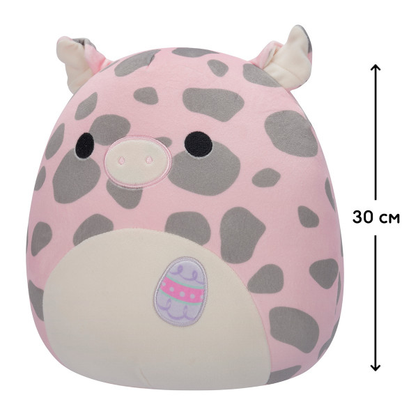 М'яка іграшка Squishmallows - Поросятко Аквітанія (30 cm)