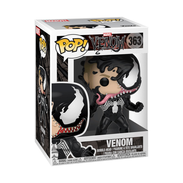 Ігрова фігурка Funko POP! серії Веном – Веном/Едді Брок