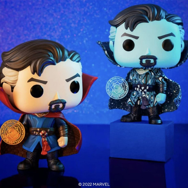 Ігрова фігурка Funko Pop! серії Доктор Стрендж – Доктор Стрендж (w/CHASE)