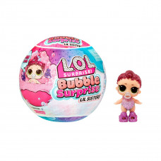 Набір-сюрприз L.O.L. SURPRISE! "Color Change Bubble Surprise"
