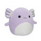 М'яка іграшка Squishmallows – Аксолотль Моніка (19 cm)