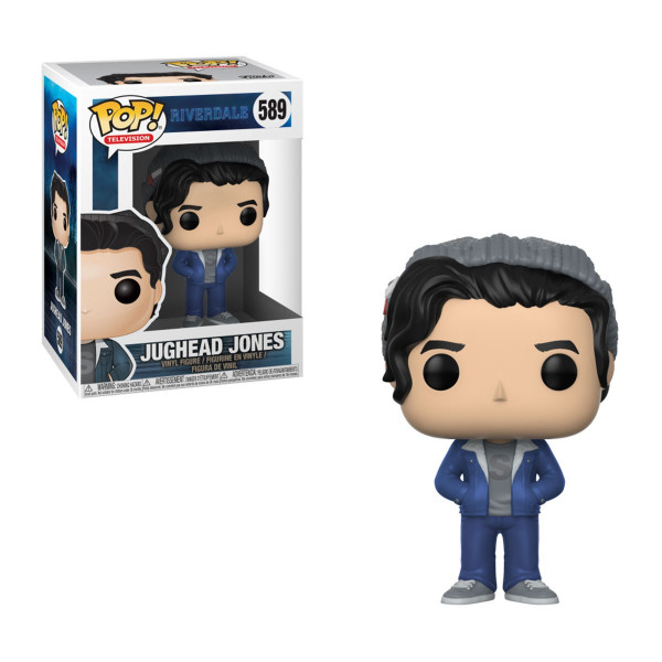 Ігрова фігурка Funko Pop! серії Рівердейл - Дагхед
