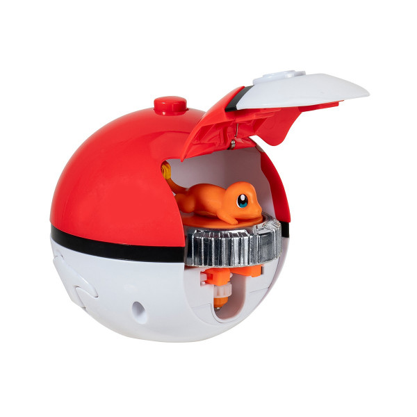 Ігровий набір Pokemon - Чармандер