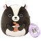 М'яка іграшка Squishmallows - Скунс Скайлер (19 cm)