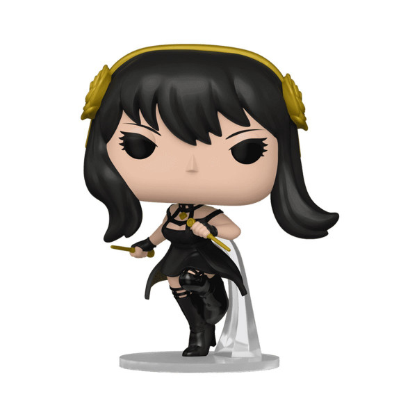 Ігрова фігурка Funko POP! серії Сім'я шпигуна - Йор Форджер