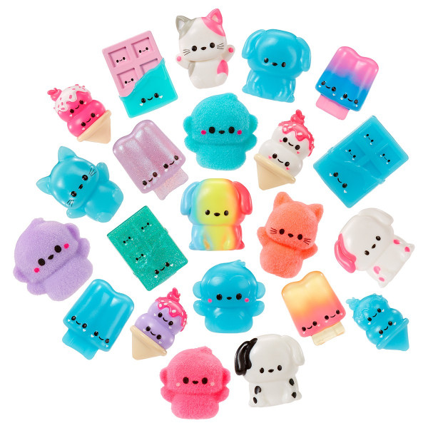 М’яка іграшка-антистрес Fluffie Stuffiez серії Minis S3