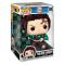 Ігрова фігурка Funko POP! серії Вбивця демонів - Камадо Танджіро (27 см)