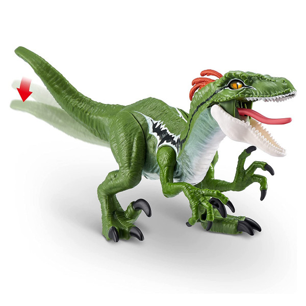 Інтерактивна іграшка "Dino Action: Раптор"