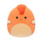 М'яка іграшка Squishmallows – Паразауролоф Нішель (19 cm)