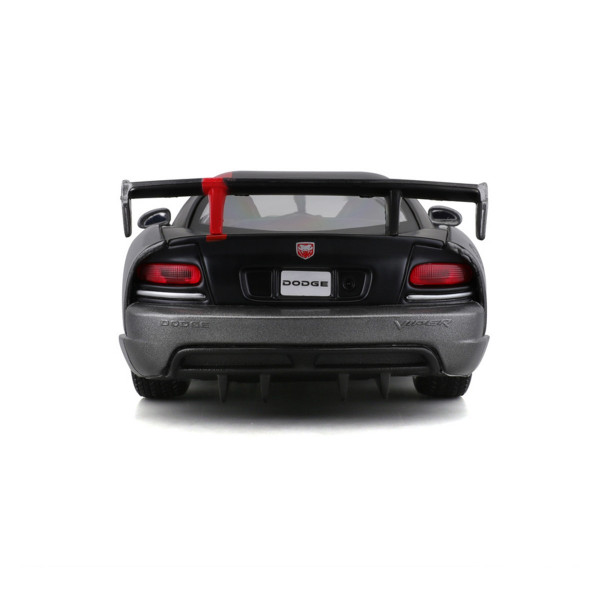Автомодель "Dodge Viper Srt10 Acr", червоний