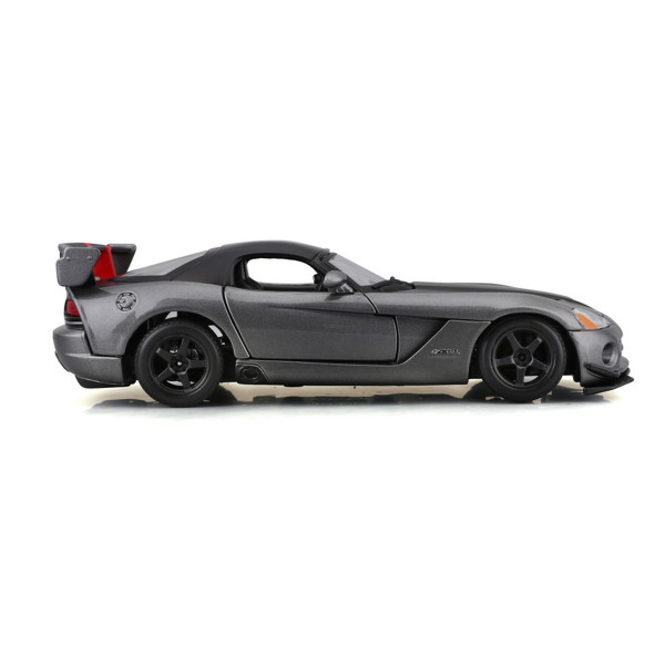 Автомодель "Dodge Viper Srt10 Acr", червоний