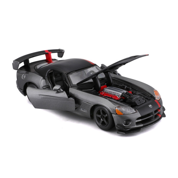 Автомодель "Dodge Viper Srt10 Acr", червоний