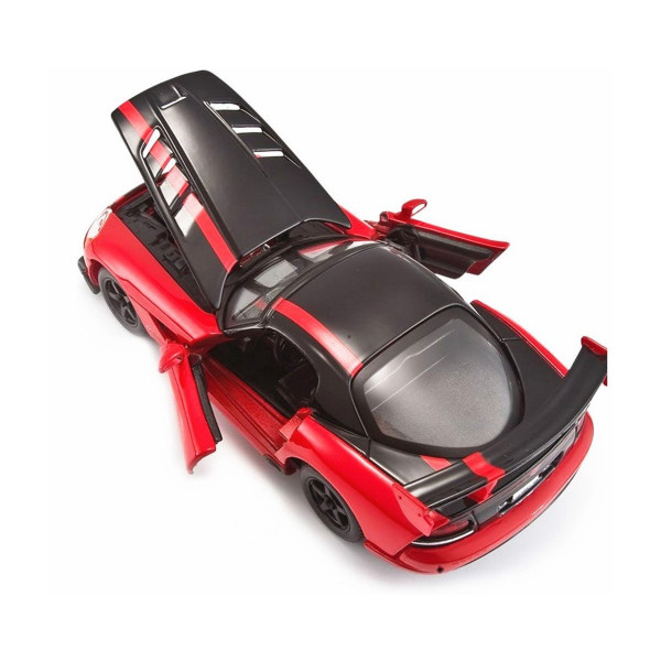 Автомодель "Dodge Viper Srt10 Acr", червоний