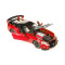 Автомодель "Dodge Viper Srt10 Acr", червоний