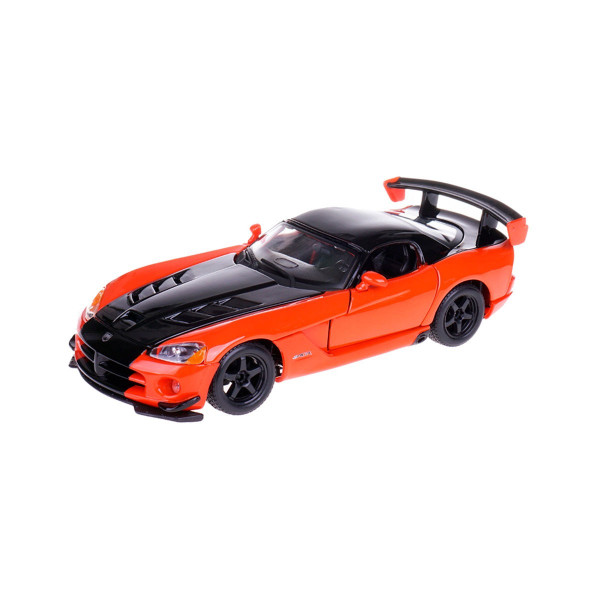 Автомодель "Dodge Viper Srt10 Acr", червоний