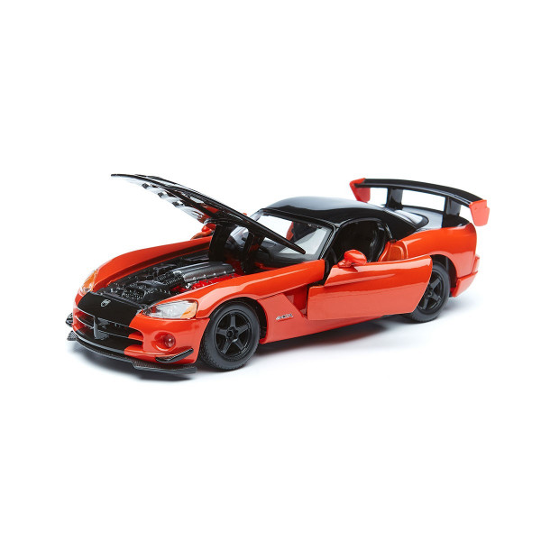 Автомодель "Dodge Viper Srt10 Acr", червоний