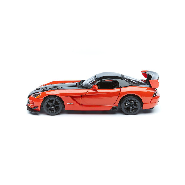 Автомодель "Dodge Viper Srt10 Acr", червоний